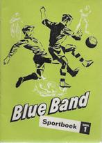 Blue Band Sportboek, de deeltjes 1 t/m 10 compleet, Boeken, Gelezen, Ophalen of Verzenden