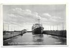 IJ66 IJmuiden Johan van Oldenbarnevelt in de sluis, Verzenden, Ongelopen, Noord-Holland