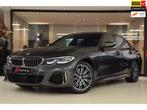 BMW 3 Serie M340d xDrive M Sport /NAV/ACC/CARPLAY/STOELV/VOL, Automaat, Bedrijf, Sedan, Zilver of Grijs