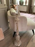 Antieke kerk kandelaar, Ophalen, Zo goed als nieuw