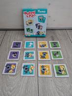 Woezel en Pip - Memo, Een of twee spelers, Ophalen of Verzenden, Gebruikt, Toy Universe