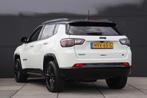 Jeep Compass 4xe 240 Plug-in Hybrid Electric S Stuur/Stoelve, Automaat, Euro 6, 4 cilinders, Wit
