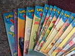 Eppo stripweekblad Wordt Vervolgt jaargang 1986, Boeken, Stripboeken, Meerdere stripboeken, Ophalen of Verzenden, Gelezen