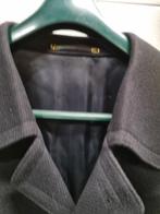 jas dames navy  blauw scheerwol blico maat 52, Ophalen of Verzenden
