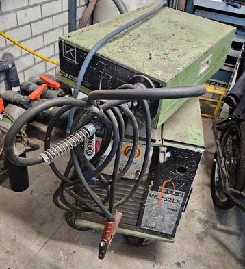 Merkle ME 252 LK lasapparaat CO2 beschikbaar voor biedingen