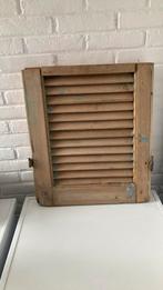 Te koop brocante louvre luik, Ophalen, Zo goed als nieuw