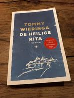 Tommy Wieringa - De heilige Rita, Tommy Wieringa, Ophalen of Verzenden, Zo goed als nieuw, Nederland