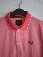 PME Legend Polo Shirt - Maat M - Roze, Maat 48/50 (M), Ophalen of Verzenden, Zo goed als nieuw, PME Legend