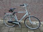 Gazelle herenfiets nexus 7 versnellingen, Fietsen en Brommers, Fietsen | Heren | Herenfietsen, Ophalen, Gebruikt, Versnellingen