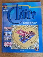Claire 6 - Bakken in de zon (HC) - nieuw, Wiroja, Eén stripboek, Nieuw, Ophalen of Verzenden