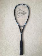 Squash racket van het merk Dunlop, Ophalen of Verzenden, Gebruikt, Racket(s)