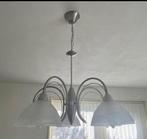 Eglo Plafondlamp - Stijlvolle Verlichting, Ophalen, Zo goed als nieuw, Glas, Minder dan 50 cm