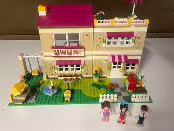 Lego Friends Olivia’s Huis beschikbaar voor biedingen