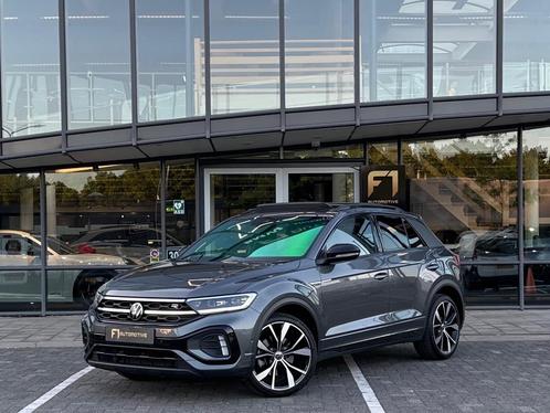 Volkswagen T-Roc 1.5 TSI R-Line Pano|IQ|Beats|Keyl|Leer|Memo, Auto's, Volkswagen, Bedrijf, Te koop, T-Roc, ABS, Achteruitrijcamera