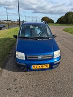 Fiat Panda 1.2 airco elektr ramen apk new distribietieriem, Auto's, Voorwielaandrijving, Stof, 1242 cc, Origineel Nederlands