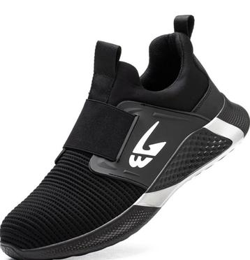 Nieuwe werkschoenen maat 42 sportief model beschikbaar voor biedingen