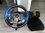 Trustmaster T150 Force Feedback stuur + pedalen, Ophalen, Gebruikt, Stuur of Pedalen, PlayStation 5