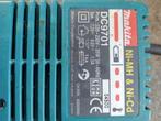 makita oplader, Doe-het-zelf en Verbouw, Verzenden, Zo goed als nieuw