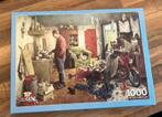 Puzzel Mannenhuishouding; Marius van Dokkum collection, Hobby en Vrije tijd, Denksport en Puzzels, Ophalen of Verzenden, Zo goed als nieuw