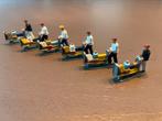 Handgeschilderde figuren op H0schaal (nieuw), Ophalen of Verzenden, Nieuw, 1:50 of kleiner