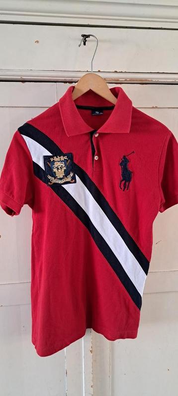 Mooie polo van Ralph Lauren.  Maat M beschikbaar voor biedingen