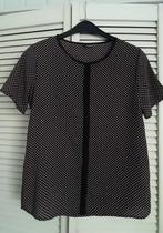 Lichtgewicht damesblouse, Ophalen of Verzenden, Zo goed als nieuw, Korte mouw