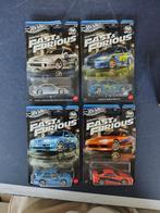 Hot wheels fast & furious 4/5, Ophalen of Verzenden, Nieuw