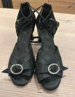 Jeanne Marie dansschoenen zwart, Ophalen, Gebruikt, Schoenen
