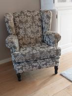 Fauteuil stof, Huis en Inrichting, Fauteuils, Ophalen, Gebruikt, Stof