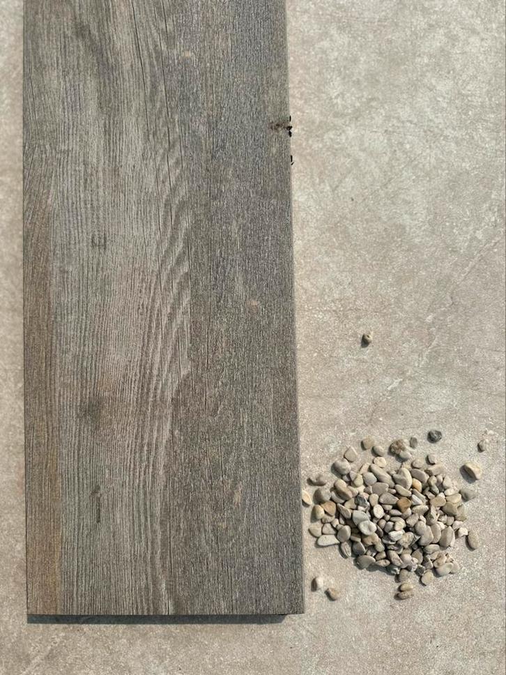 DIKKE KERAMISCHE TERRASTEGELS, Doe-het-zelf en Verbouw, Tegels, Nieuw, Vloertegels, Keramiek, 60 cm of meer, 60 cm of meer, 10 m² of meer