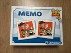 Memo spel Toy Story 4, Ophalen of Verzenden, Zo goed als nieuw