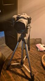 Lumix Camera met Lens en Statief, Ophalen, Gebruikt, Driepoot, Met balhoofd