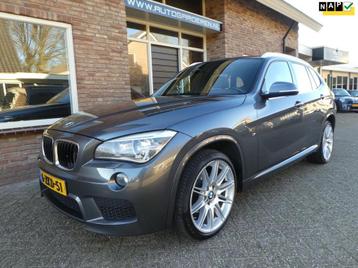 BMW X1 SDrive20i High Executive Automaat / M Pakket / Leder  beschikbaar voor biedingen