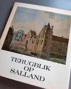 Terugblik op Salland Boonenburg Waanders, Boeken, Ophalen, Zo goed als nieuw