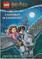 Lego # Harry Potter - avonturen op zweinsten e.a. - foto's, Boeken, Ophalen of Verzenden, Zo goed als nieuw, Muziek, Film of Tv