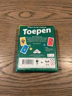 Toepen kaartspel - Slagen op het slagveld, Hobby en Vrije tijd, Gezelschapsspellen | Kaartspellen, Drie of vier spelers, Ophalen of Verzenden