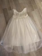 Bruidsjurk voor kinderen, Kleding | Dames, Trouwkleding en Trouwaccessoires, Ophalen of Verzenden, Zo goed als nieuw, Wit, Bruidsmeisjeskleding