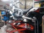 Suzuki Intruder VS 1400 Project, Motoren, Ophalen