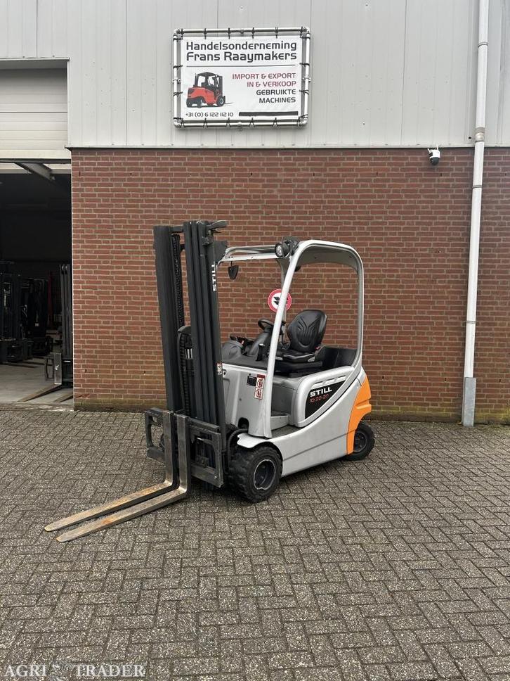 still, Zakelijke goederen, Machines en Bouw | Heftrucks en Intern transport