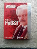 A Touch of Frost - seizoen 1, Cd's en Dvd's, Dvd's | Tv en Series, Vanaf 12 jaar, Ophalen of Verzenden, Gebruikt, Thriller