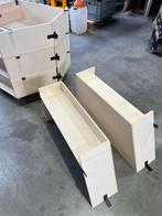 Wielkastbescherming Renault Trafic - Nieuw! 6 sets, 12 stuks, Ophalen