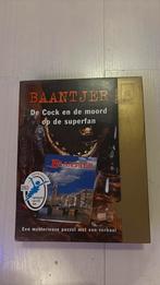 Puzzel Baantjer, Hobby en Vrije tijd, Ophalen of Verzenden, 500 t/m 1500 stukjes, Zo goed als nieuw