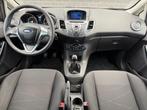 Ford Fiesta 1.0 Style |Airco|Navi|Bluetooth|5 Deurs|Start/St, Voorwielaandrijving, Stof, 525 kg, Origineel Nederlands