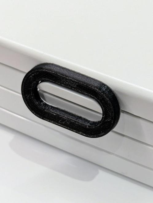Rubber broodtrommel sluiting, Huis en Inrichting, Keuken | Keukenbenodigdheden, Nieuw, Verzenden
