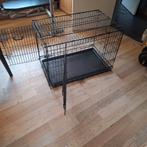 Inklabare dieren bench, Dieren en Toebehoren, Hondenhokken, Ophalen, Zo goed als nieuw, 75 tot 110 cm, Minder dan 65 cm