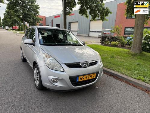 Hyundai I20 1.2i i-Motion airco apk, Auto's, Hyundai, Bedrijf, Te koop, i20, ABS, Airbags, Airconditioning, Boordcomputer, Centrale vergrendeling