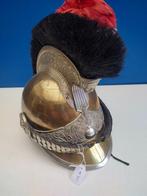 # 40 Franse Gendarme te voet helm , mod 1912, Verzamelen, Verzenden, Landmacht, Overige gebieden, Helm of Baret