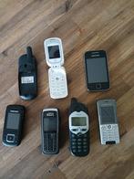 Oude GSM Collectie - Diverse Modellen, Gebruikt, Ophalen of Verzenden, Minder dan 3 megapixel, Klassiek of Candybar