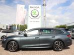 Skoda Octavia Combi 1.4 TSI iV 204pk PHEV Business Edition |, Stof, Gebruikt, Plug-in hybride, Lichtsensor
