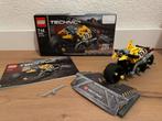 Lego Technic 42058 Stuntmotor - Compleet met Doos, Ophalen of Verzenden, Gebruikt, Complete set, Lego